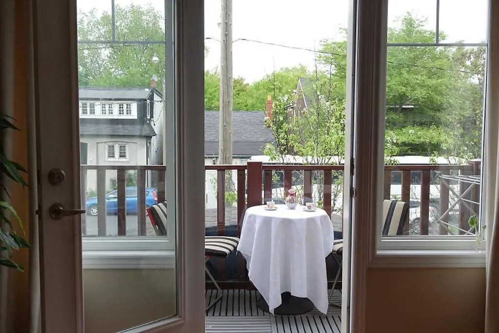 Bright Studio W Full Kitchen And Detached Bathroom Toronto