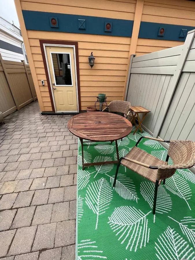 Bright Studio W Full Kitchen And Detached Bathroom Toronto Apartment